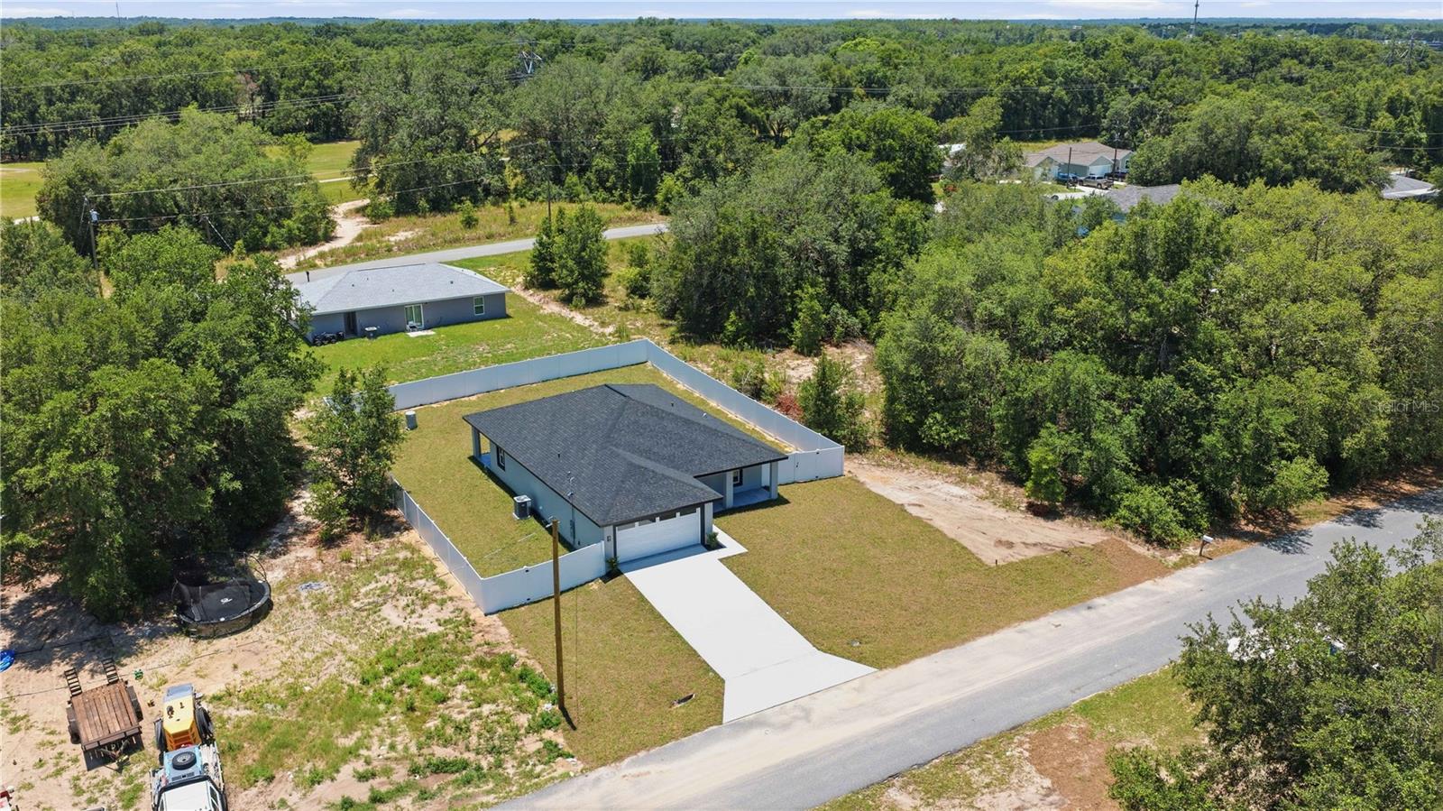 SILVER SPGS SHORES - Residential