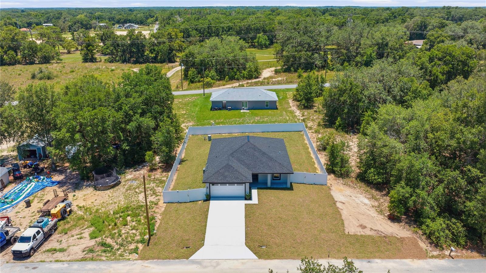 SILVER SPGS SHORES - Residential