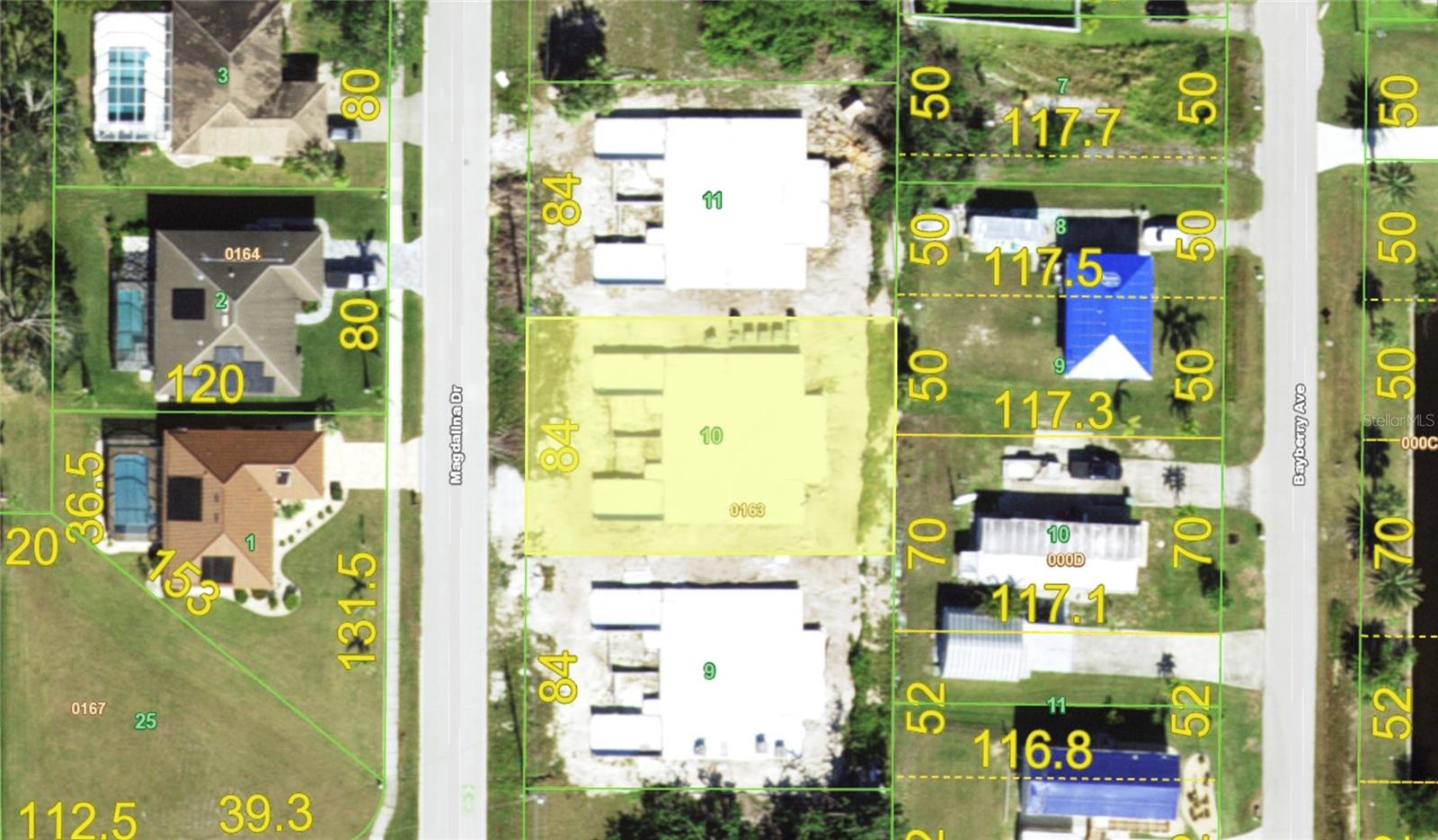 PUNTA GORDA ISLES SEC 14 - Land