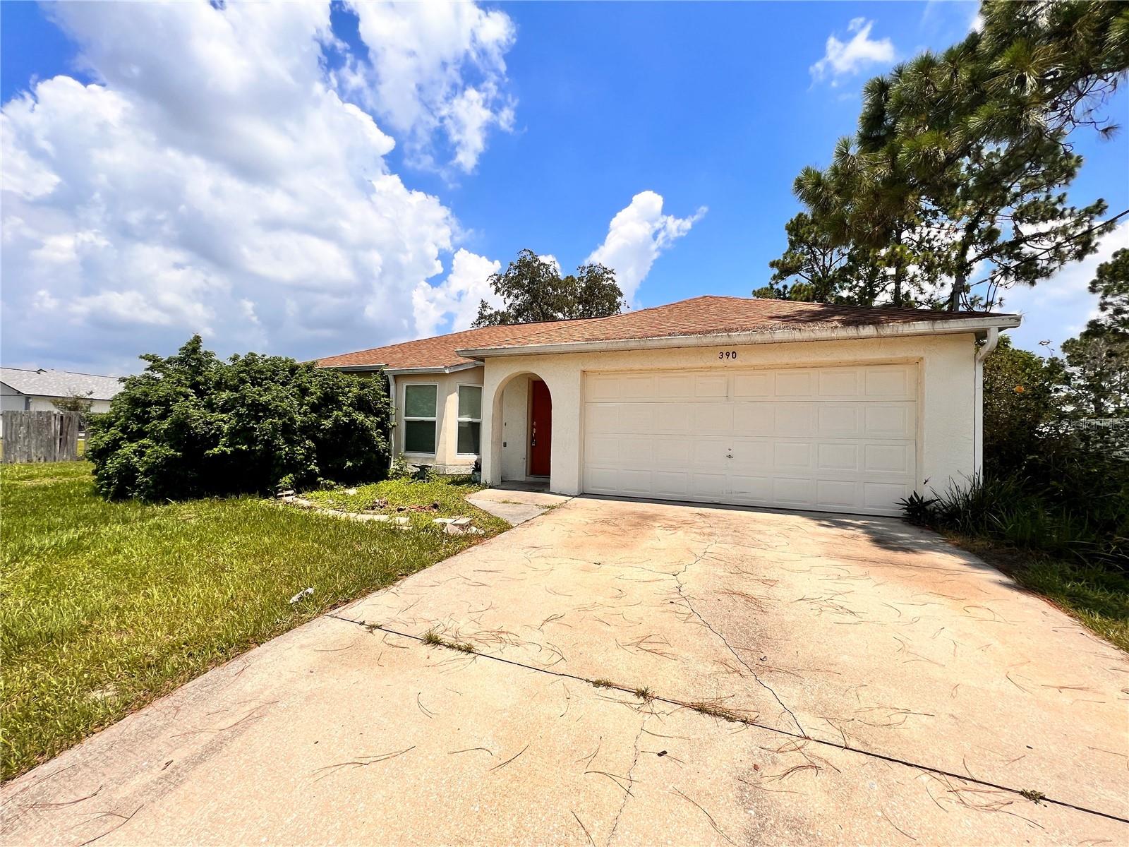 DELTONA LAKES UNIT 41 - Residential