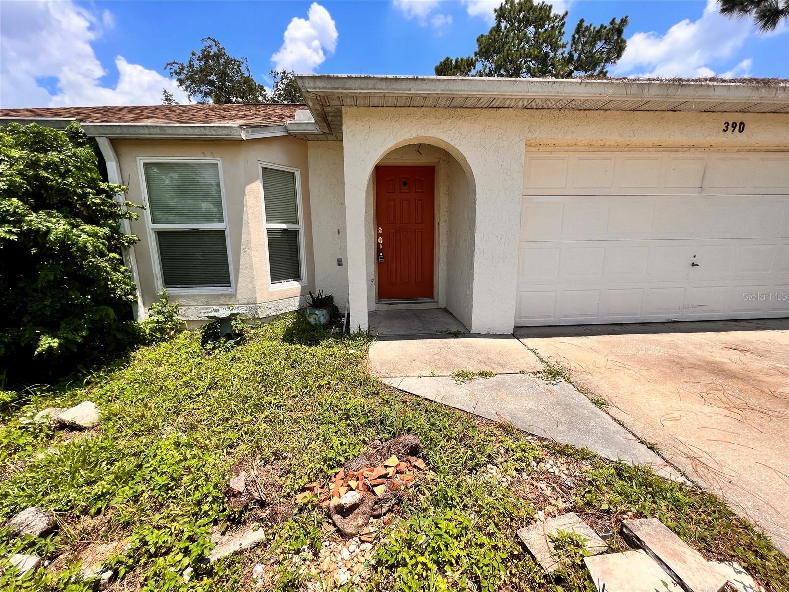 DELTONA LAKES UNIT 41 - Residential