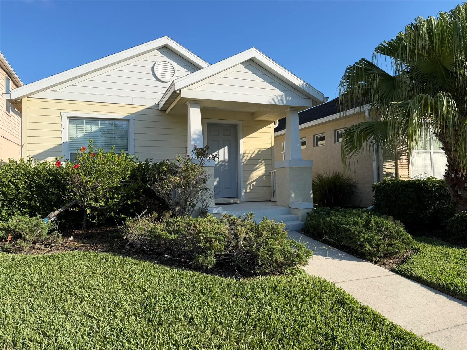Welcome to this beautiful 2-bedroom, 2-bathroom single-family home with a 2-car garage in the highly desirable gated Woodbrook community of Sarasota, FL 34243. Offering 1,080 square feet of thoughtfully designed living space, this move-in ready home combines modern upgrades, comfort, and low-maintenance Florida living in an unbeatable Sarasota location near University Town Center (UTC).Inside, you’ll find a bright open-concept floor plan filled with natural light, spacious living and dining areas, and a well-appointed kitchen ideal for both everyday living and entertaining. Recent upgrades include a brand-new AC system (2026) and brand-new luxury vinyl plank flooring throughout the home, with tile flooring in both bathrooms for added durability and style. The private primary suite features an en-suite bathroom and generous closet space, while the split-bedroom layout offers flexibility for guests, family, or a home office.Enjoy peaceful outdoor living in a beautifully maintained gated neighborhood featuring a community pool and playground, perfect for enjoying the Florida lifestyle year-round. Located in Flood Zone X, this property offers added peace of mind with low flood risk.Ideally located just minutes from UTC shopping and dining, Nathan Benderson Park, Sarasota-Bradenton International Airport, downtown Sarasota, Lakewood Ranch, and the world-famous Gulf Coast beaches including Siesta Key and Lido Key. With convenient access to I-75, this home places shopping, restaurants, golf, entertainment, and top Sarasota attractions right at your fingertips.Whether you’re searching for a primary residence, seasonal retreat, retirement home, or investment property in Sarasota, this Woodbrook home offers exceptional value in one of Sarasota’s most convenient and desirable 34243 communities.