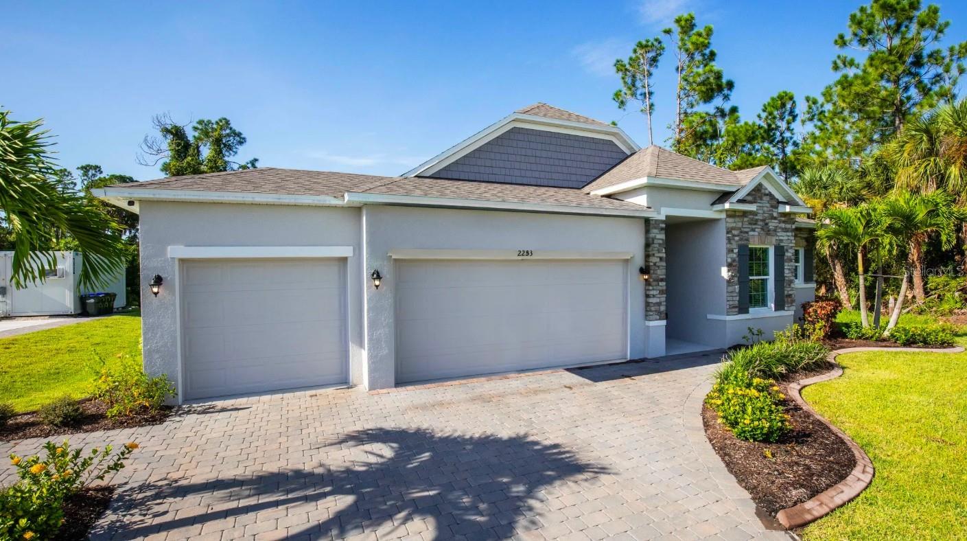 SUGARMILL WOODS CYPRESS VILLAGE - Residential