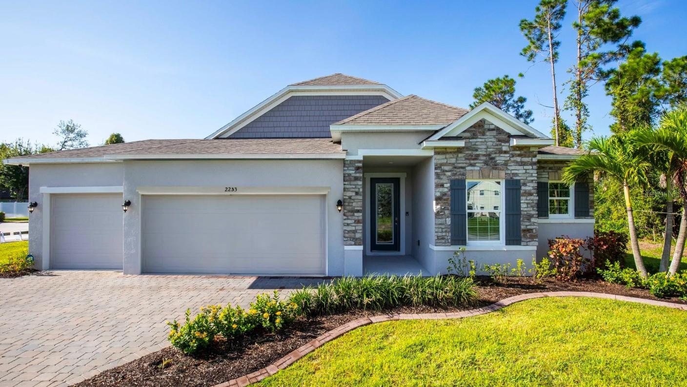 SUGARMILL WOODS CYPRESS VILLAGE - Residential
