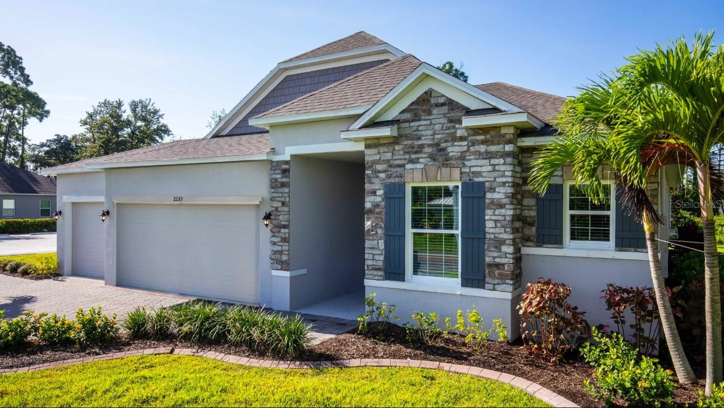 SUGARMILL WOODS CYPRESS VILLAGE - Residential