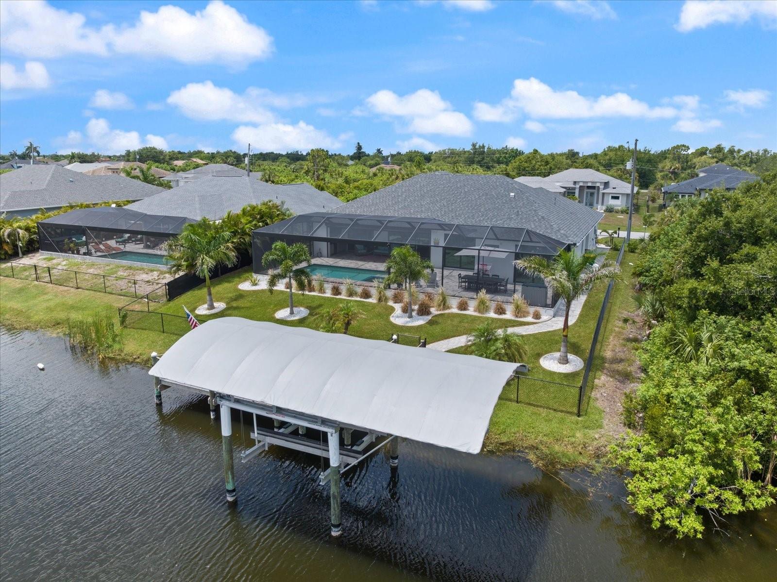 PORT CHARLOTTE SEC 071 - Residential