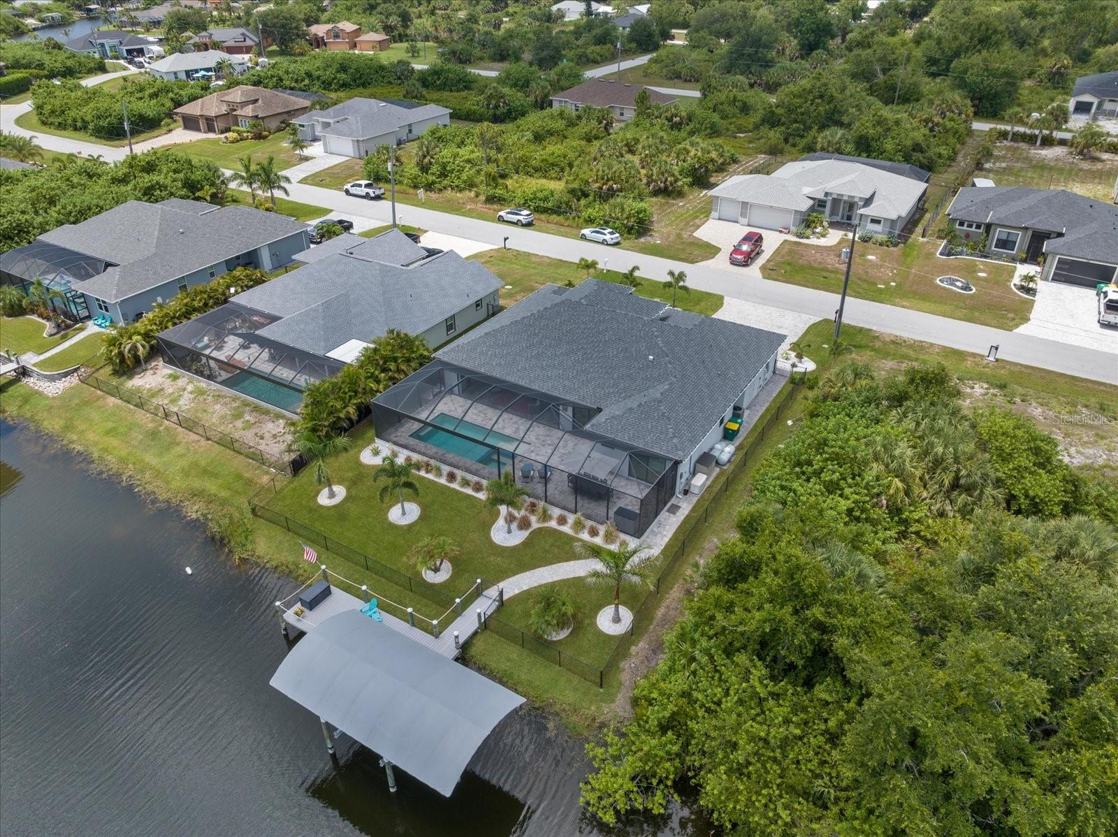 PORT CHARLOTTE SEC 071 - Residential
