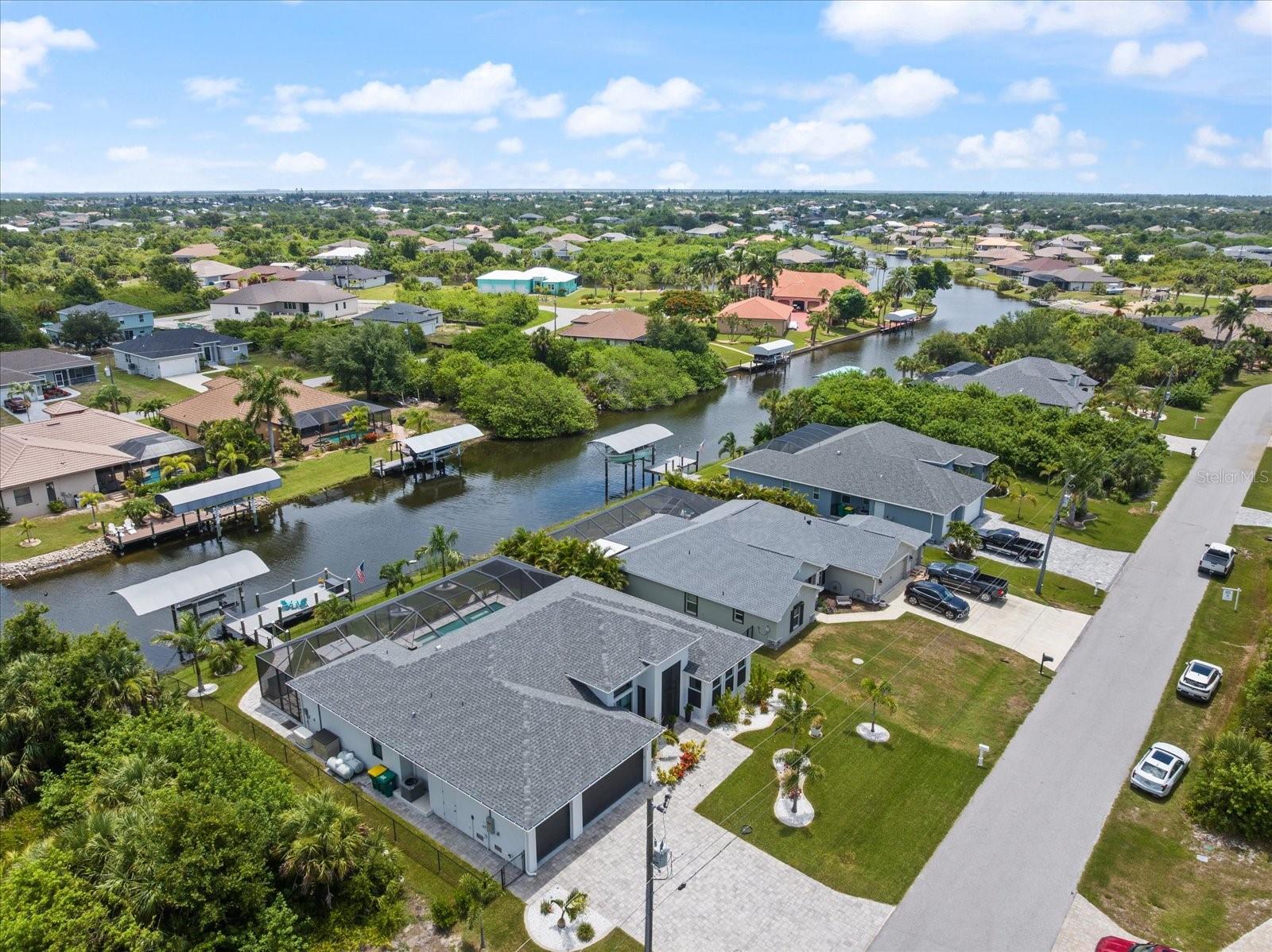 PORT CHARLOTTE SEC 071 - Residential