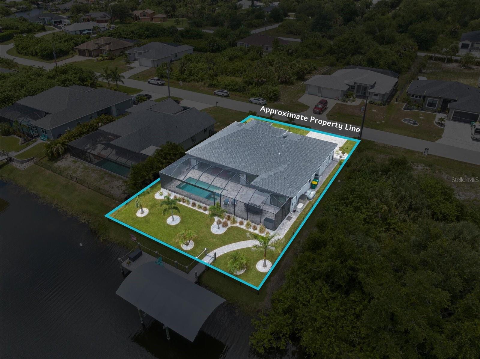 PORT CHARLOTTE SEC 071 - Residential