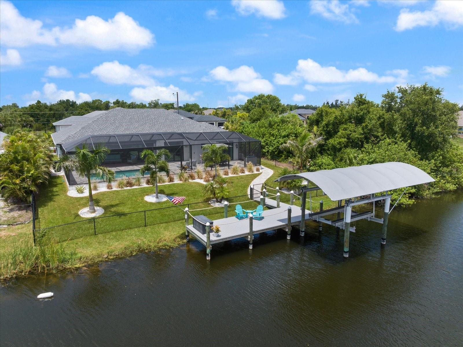 PORT CHARLOTTE SEC 071 - Residential
