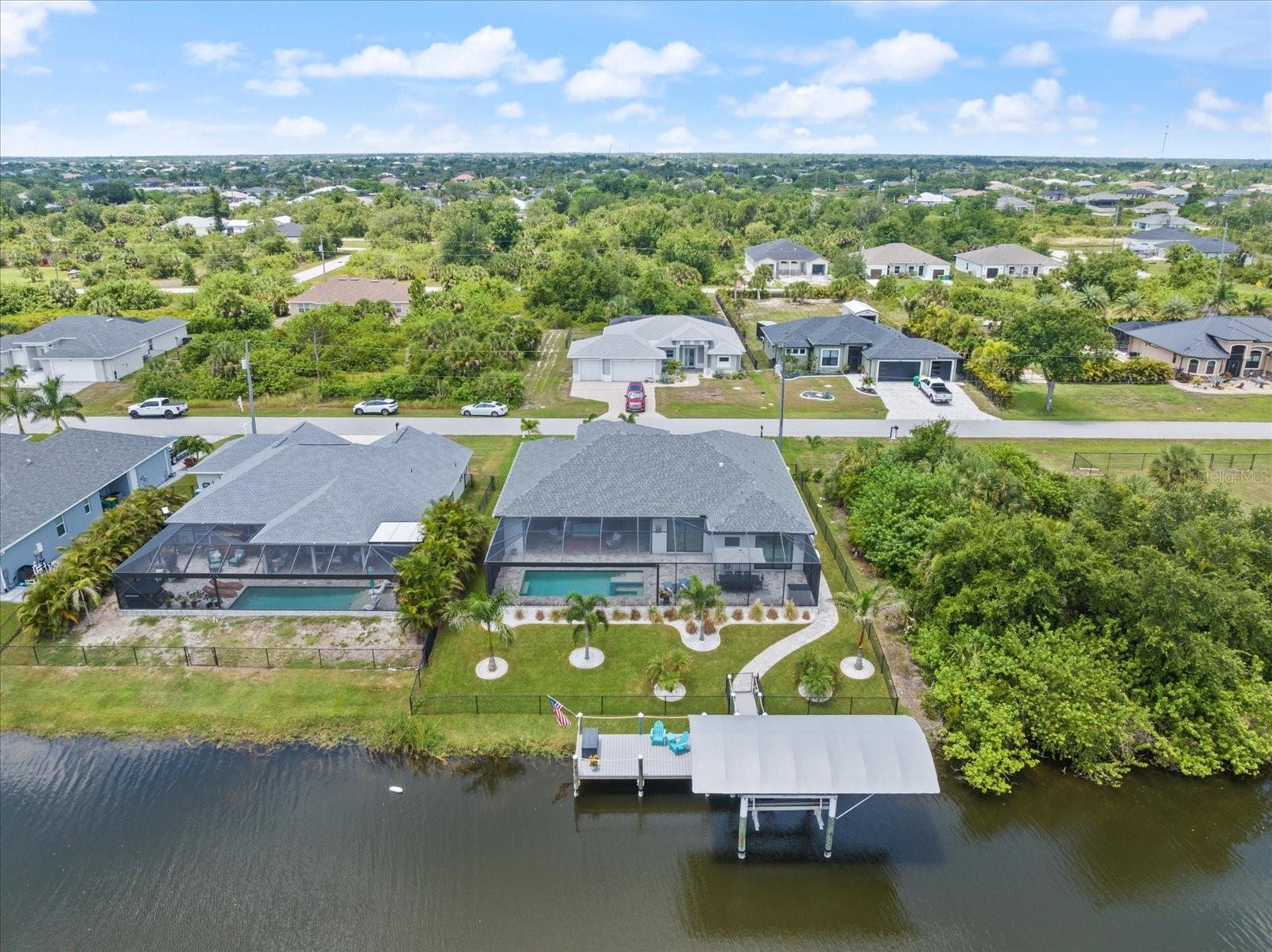 PORT CHARLOTTE SEC 071 - Residential