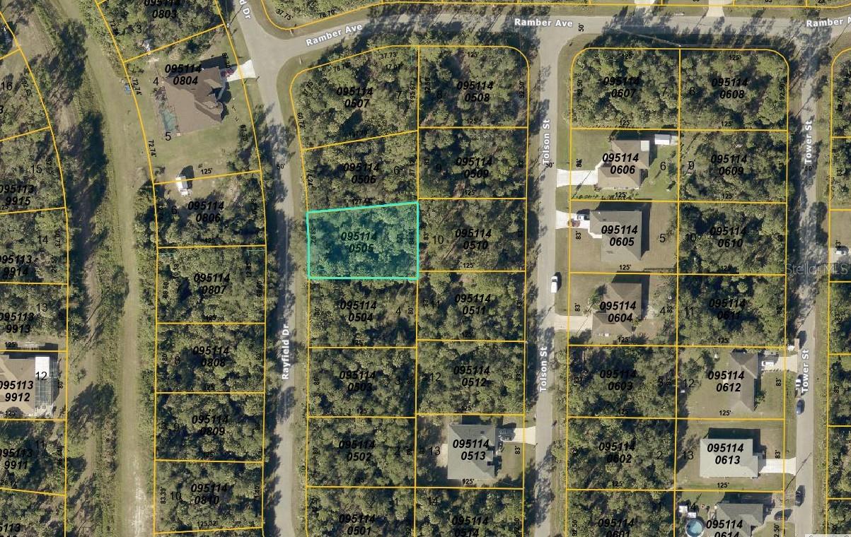 Design and build a brand new home in the ever growing city of North Port located in a community where family lifestyle is abound!  While the area offers an abundance of green space, it is easy to access the local world famous beaches, salt/fresh water fishing, arts & community events, Wellen Park's community hub with shopping, baseball stadium, concerts, and activities for all!  Our local park facilities and programs create an opportunity to increase wellness and enrich life experiences within our Aquatic center, trails, and outdoor sport programs.  North Port also provides access to our coastal downtown areas of Englewood, Venice, and Boca Grande. With Sarasota Memorial Hospital expected to be built in 2028, this may provide career opportunities to our front line heroes with your home close to work.  This land has electricity nearby, septic and well utilities, is in an X Zone for FEMA mapping.  For a list of builders, please inquire!