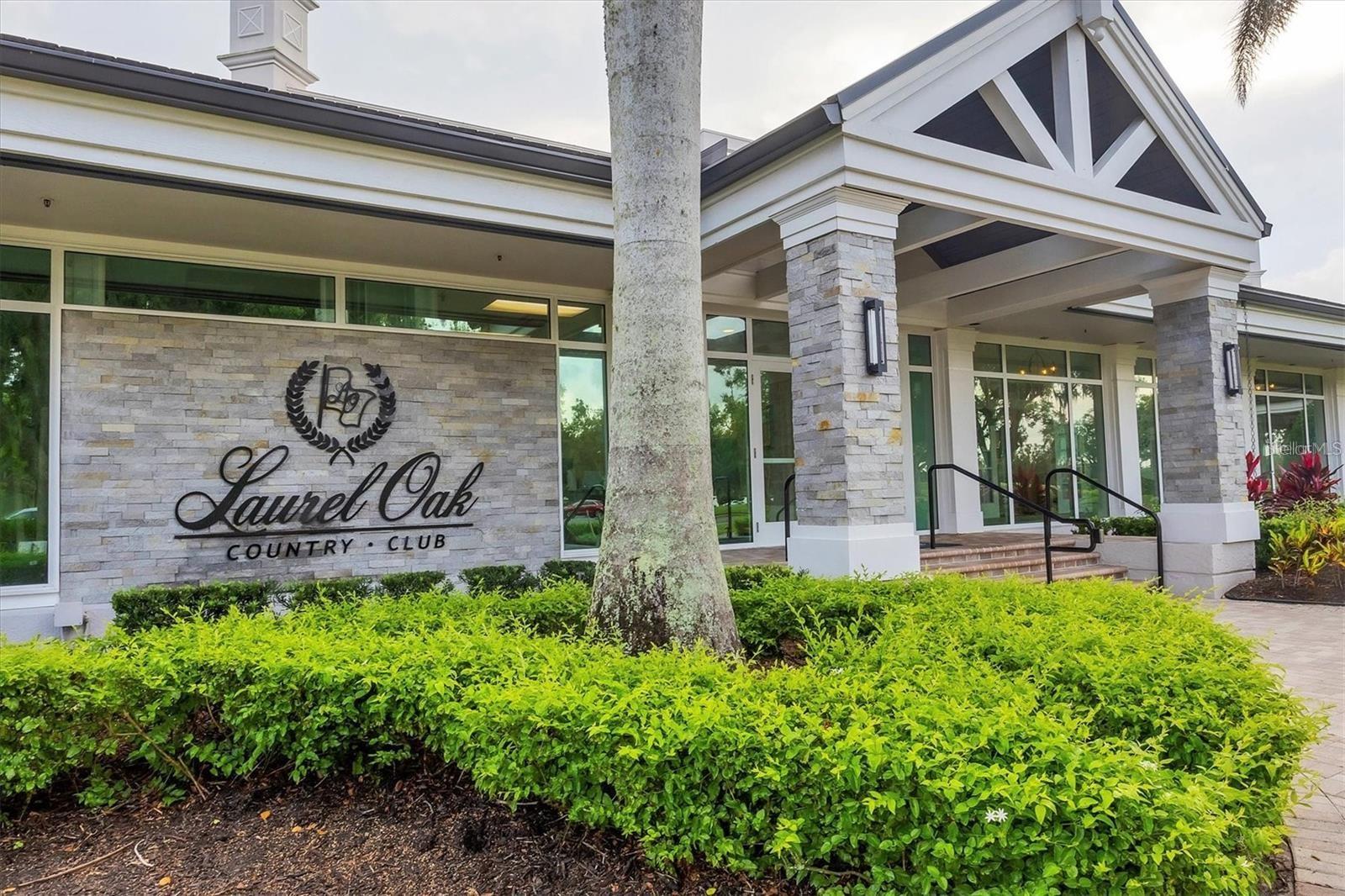 LAUREL OAK ESTATES SEC 02 - Residential