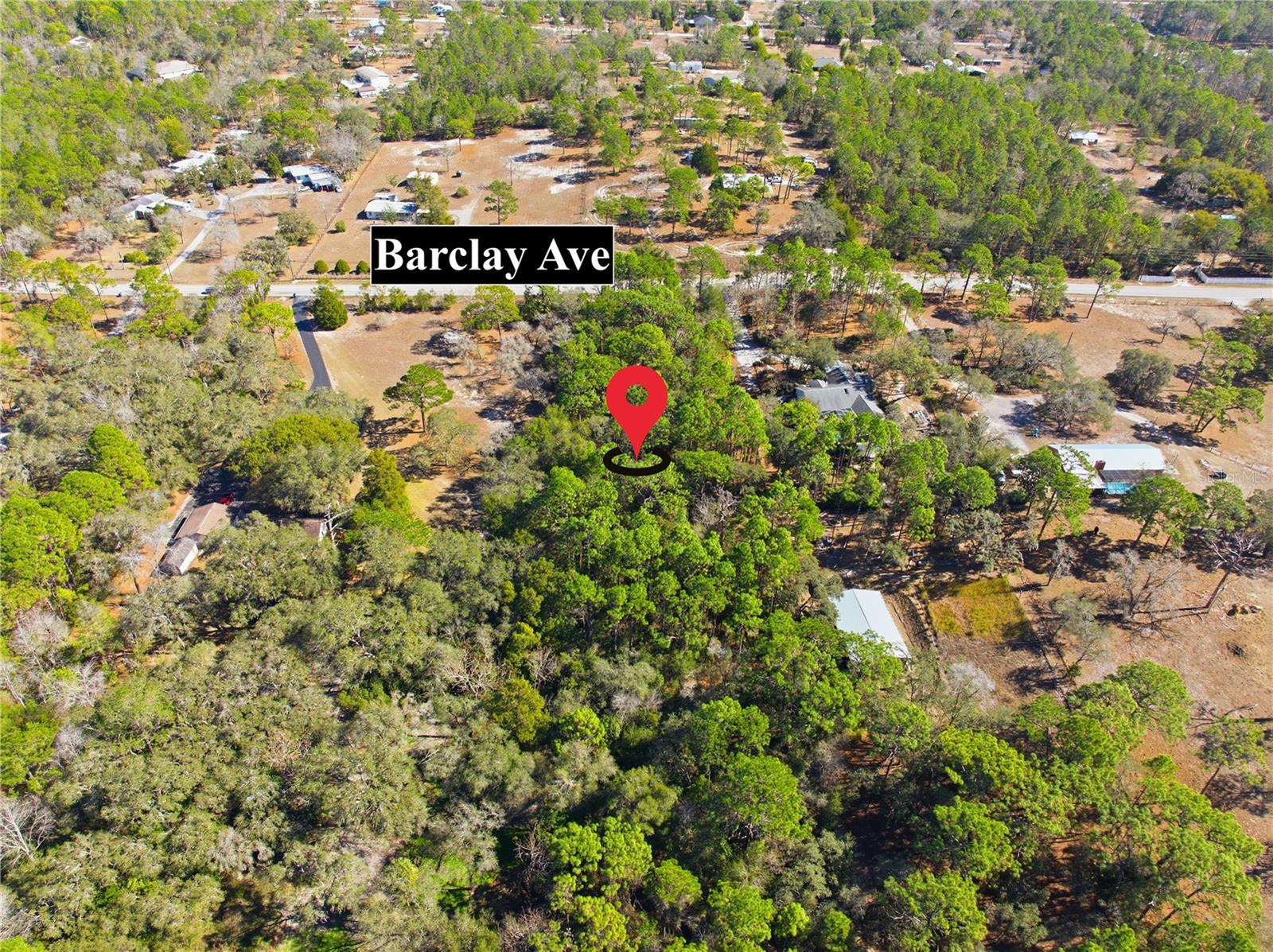 HERNANDO HIGHLANDS UNREC - Land