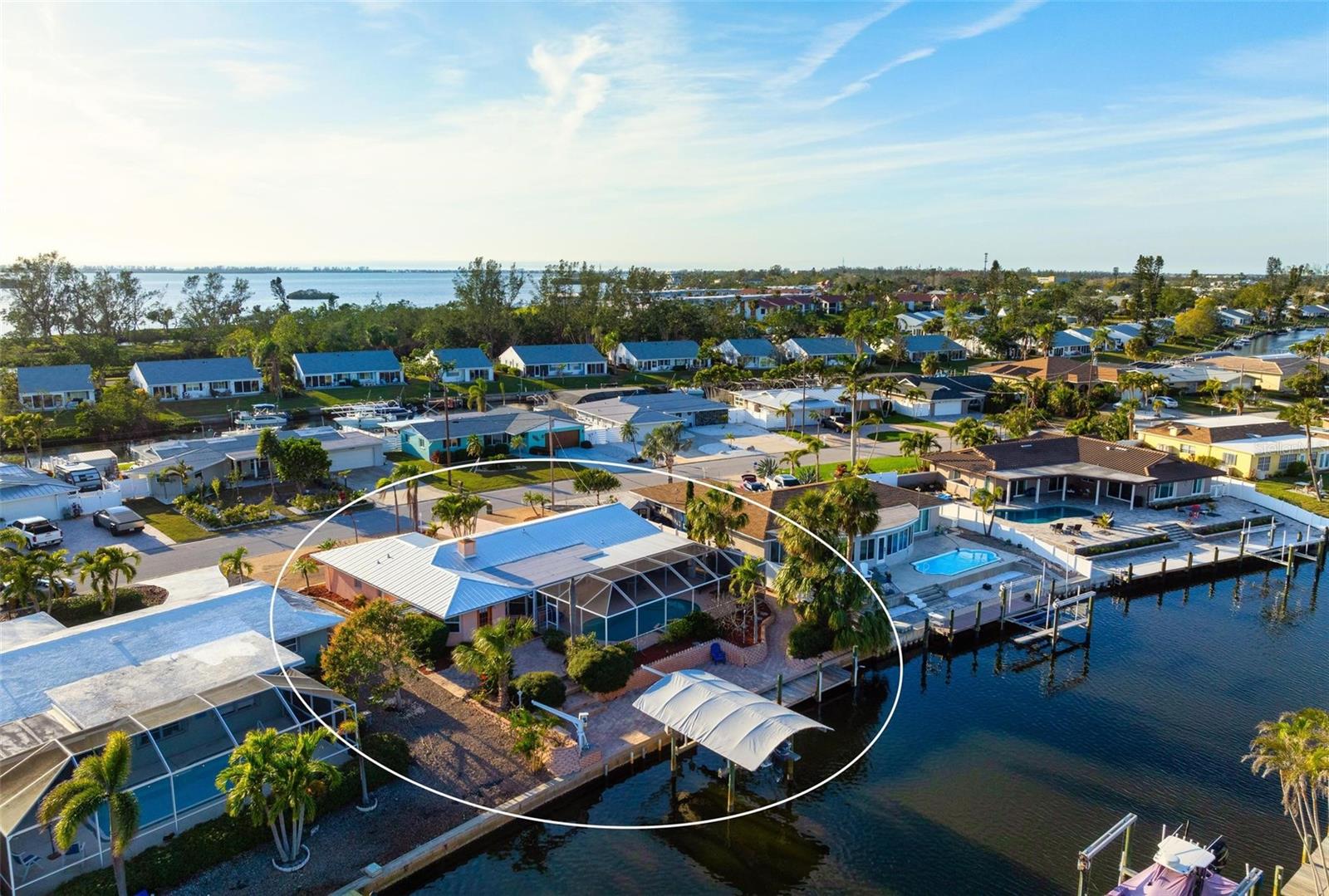 CORAL SHORES UNIT 2 - Residential