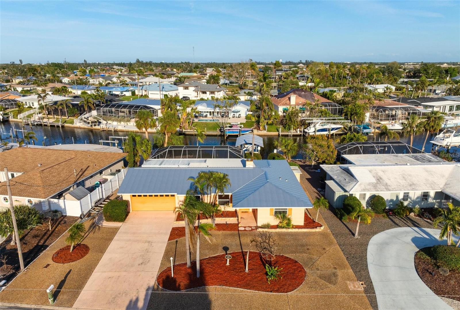 CORAL SHORES UNIT 2 - Residential