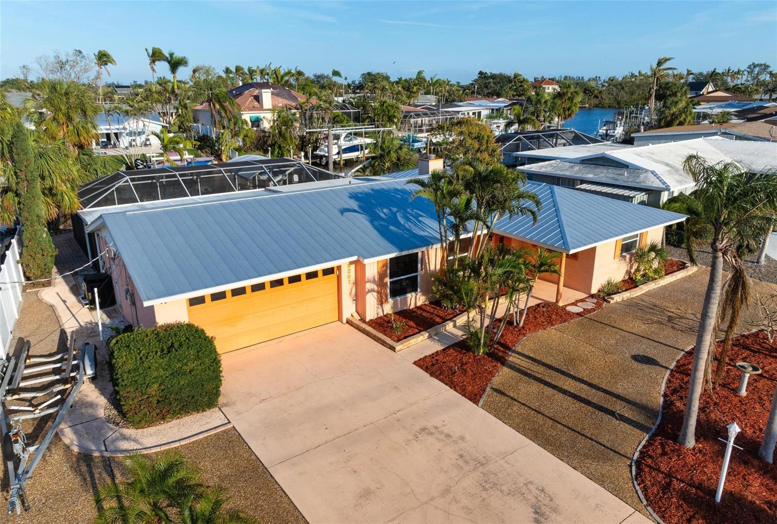 CORAL SHORES UNIT 2 - Residential