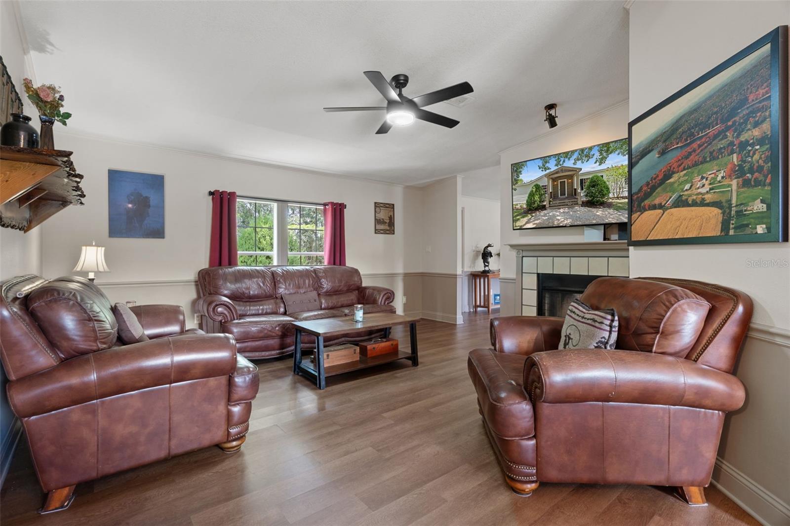 MONDON HILL FARM - Residential