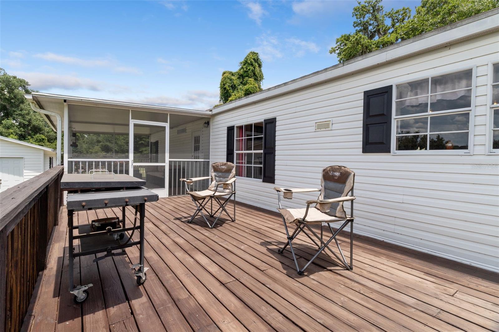 MONDON HILL FARM - Residential