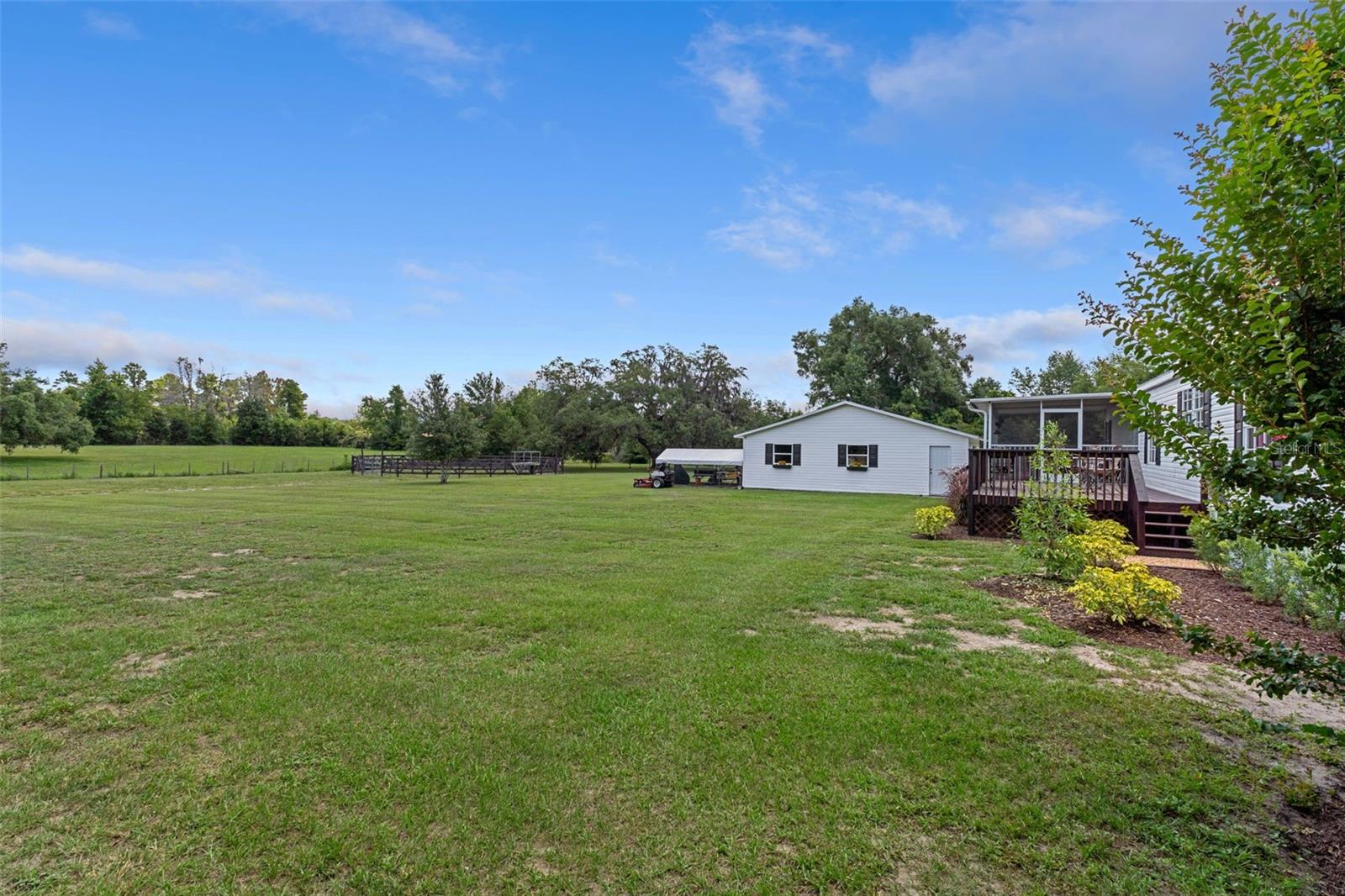 MONDON HILL FARM - Residential