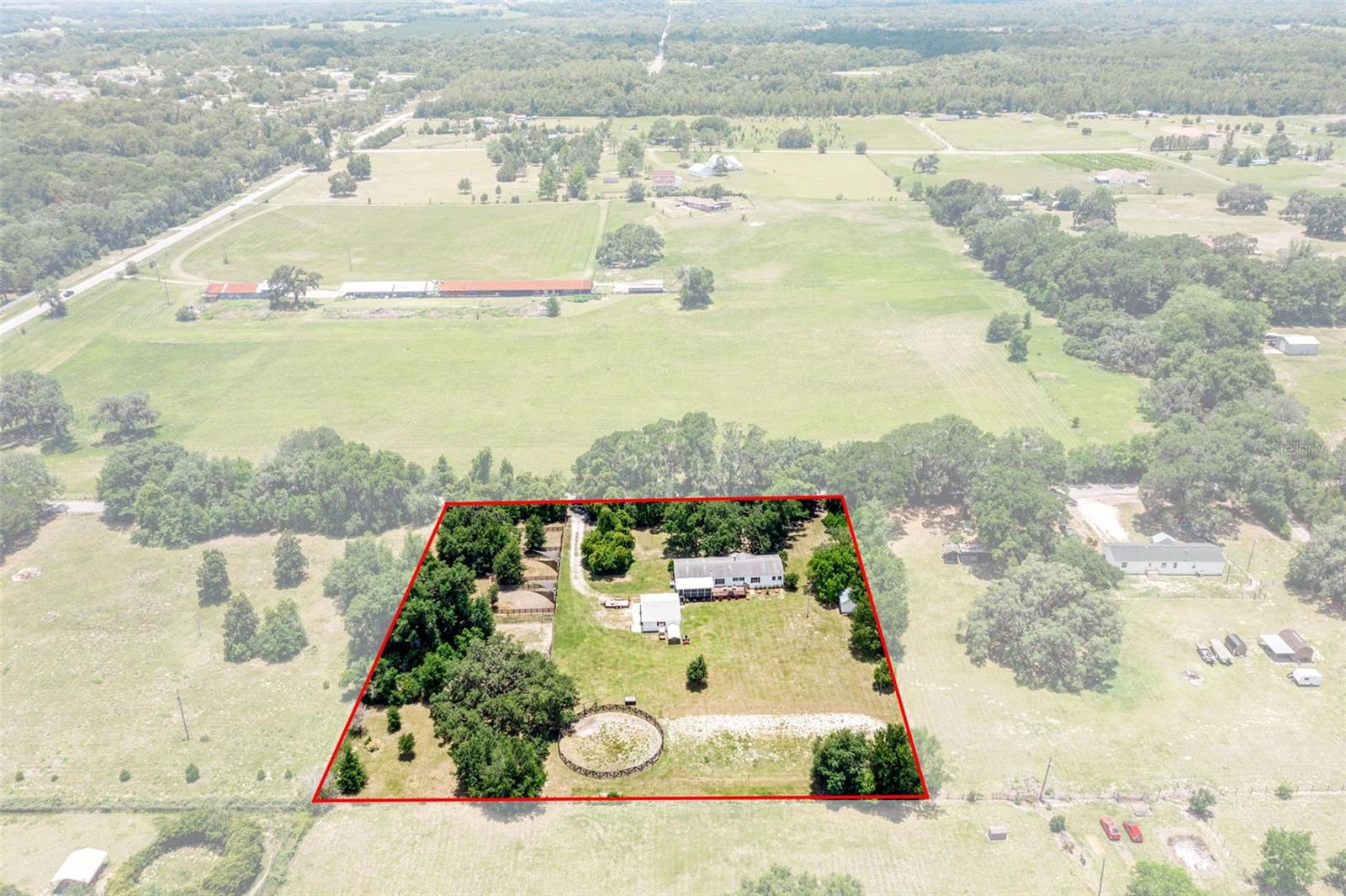 MONDON HILL FARM - Residential