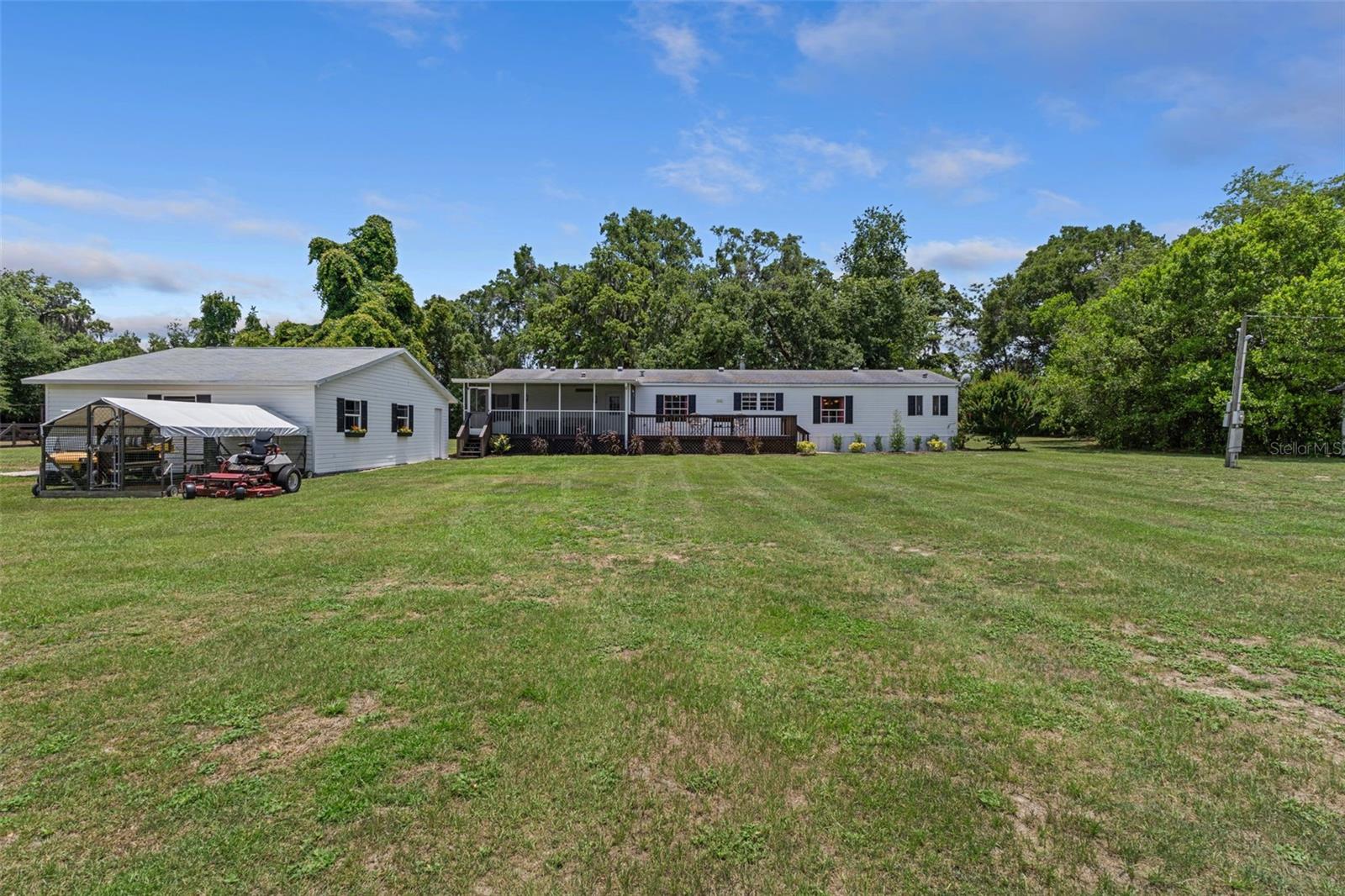 MONDON HILL FARM - Residential