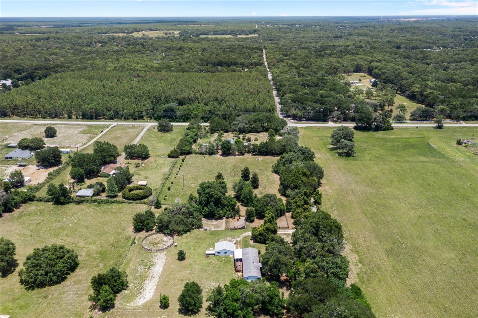 MONDON HILL FARM - Residential