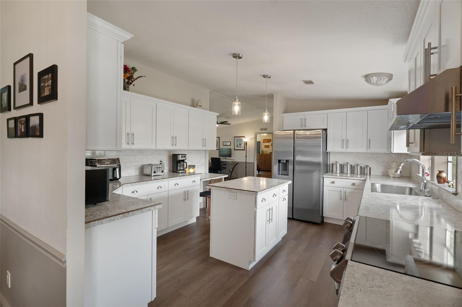 MONDON HILL FARM - Residential