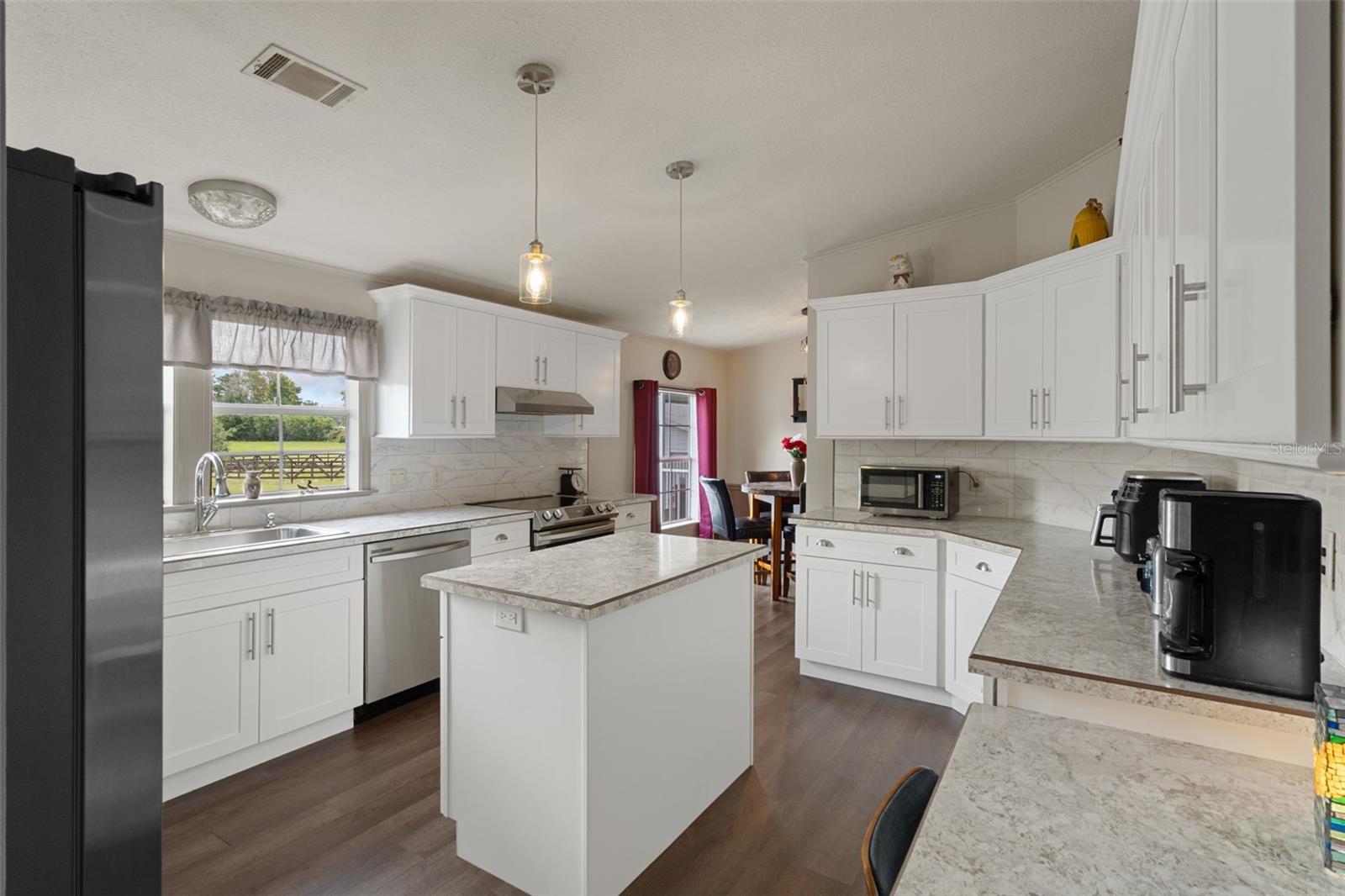 MONDON HILL FARM - Residential