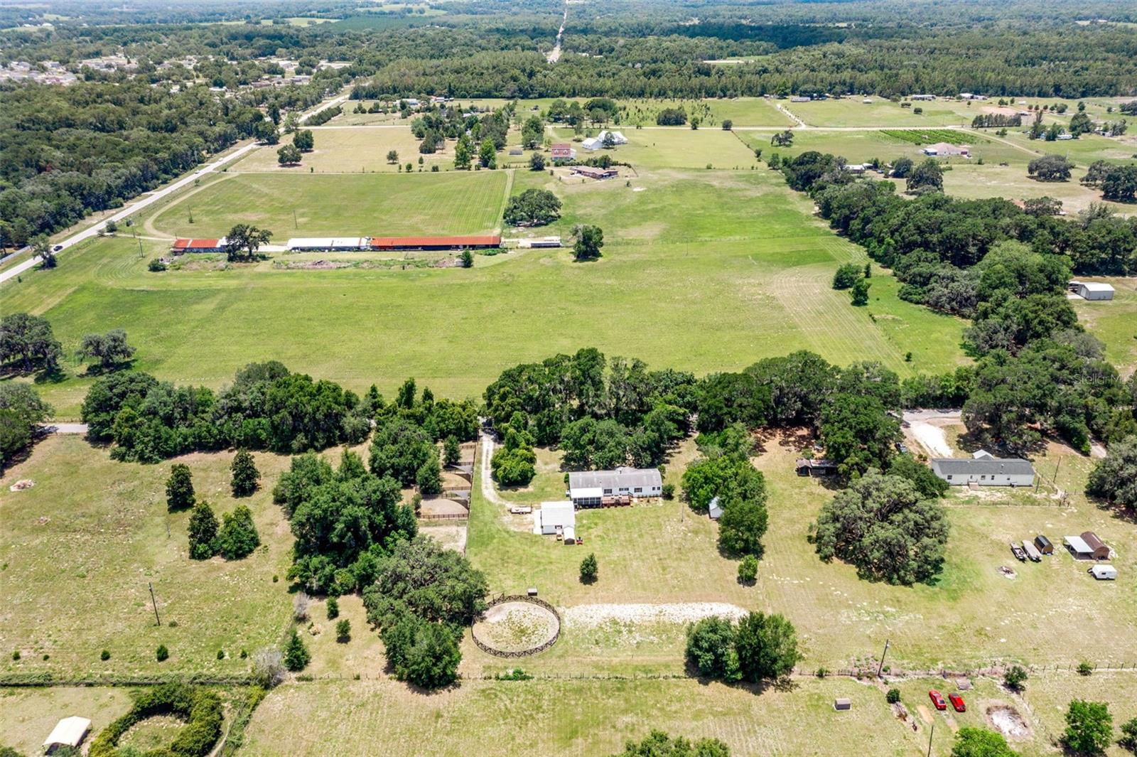 MONDON HILL FARM - Residential