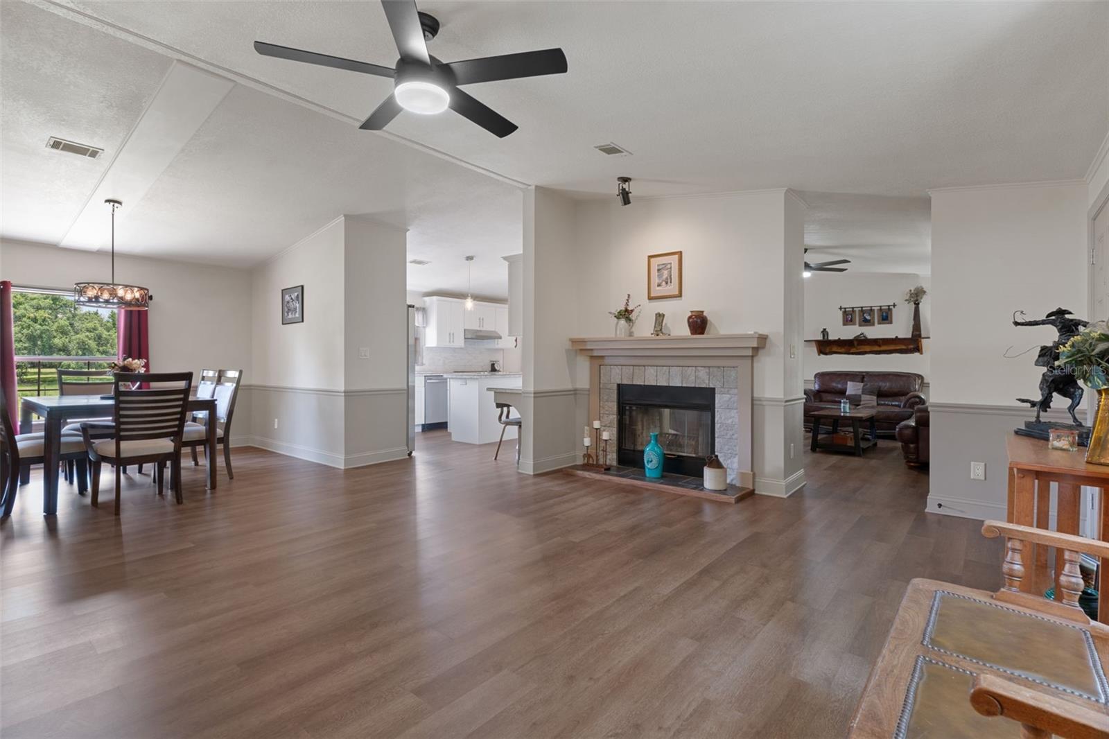 MONDON HILL FARM - Residential