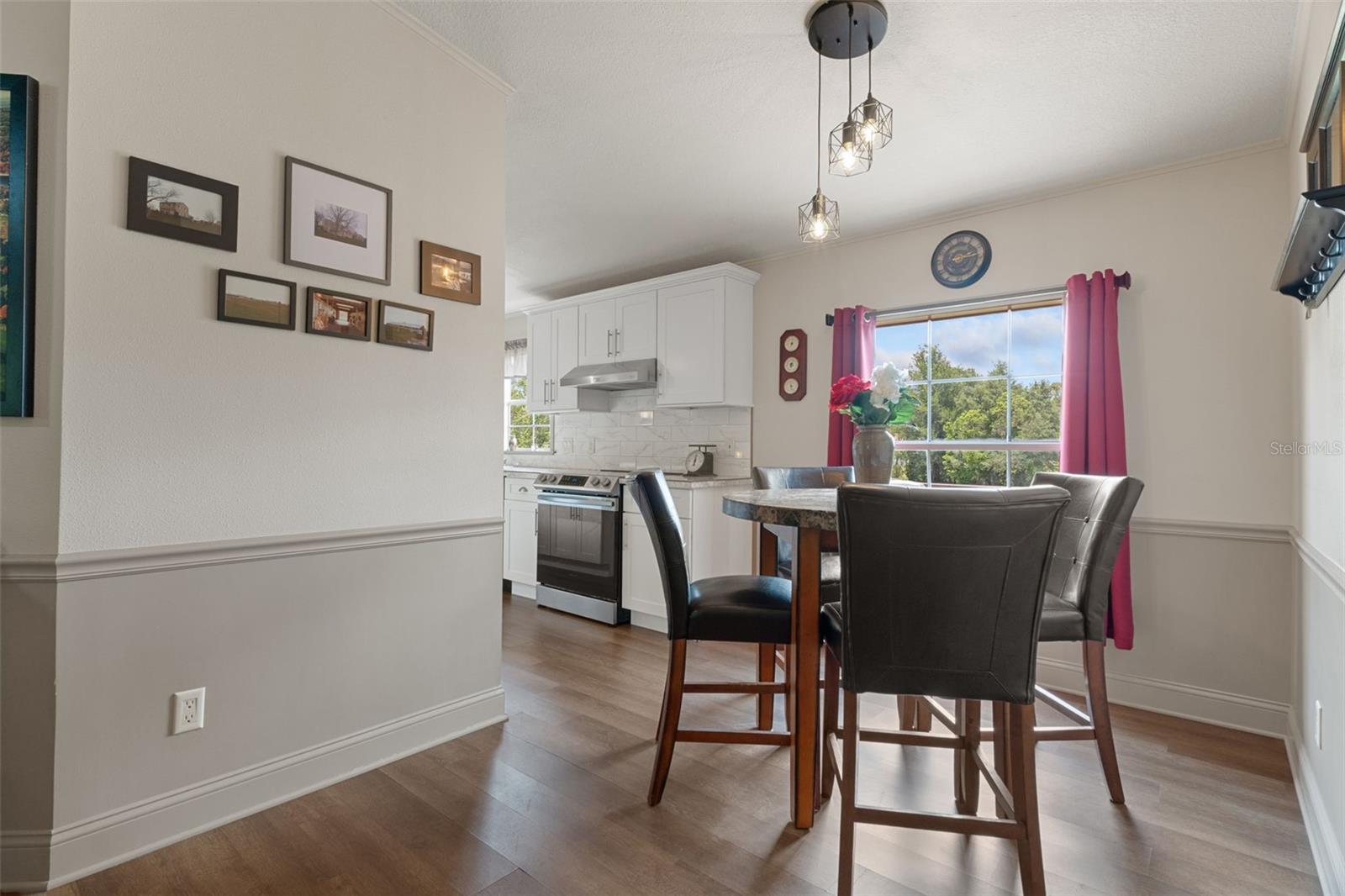 MONDON HILL FARM - Residential