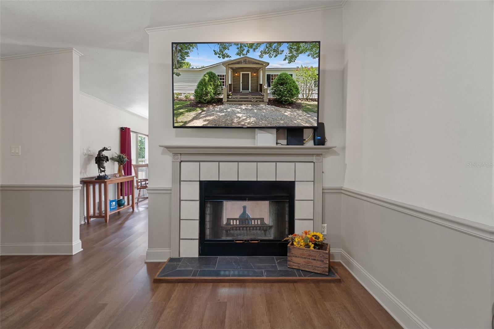 MONDON HILL FARM - Residential