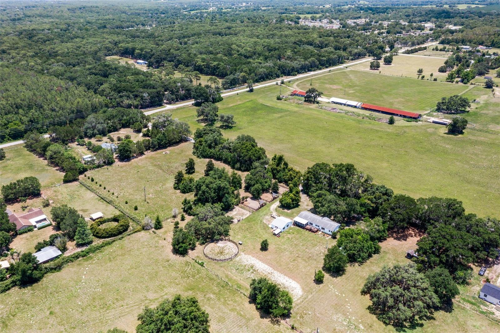 MONDON HILL FARM - Residential