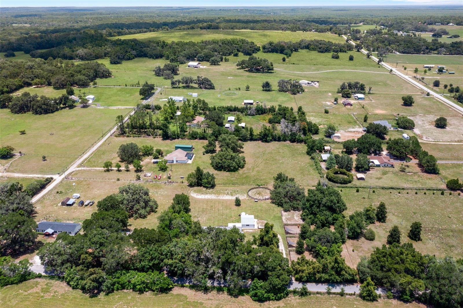 MONDON HILL FARM - Residential
