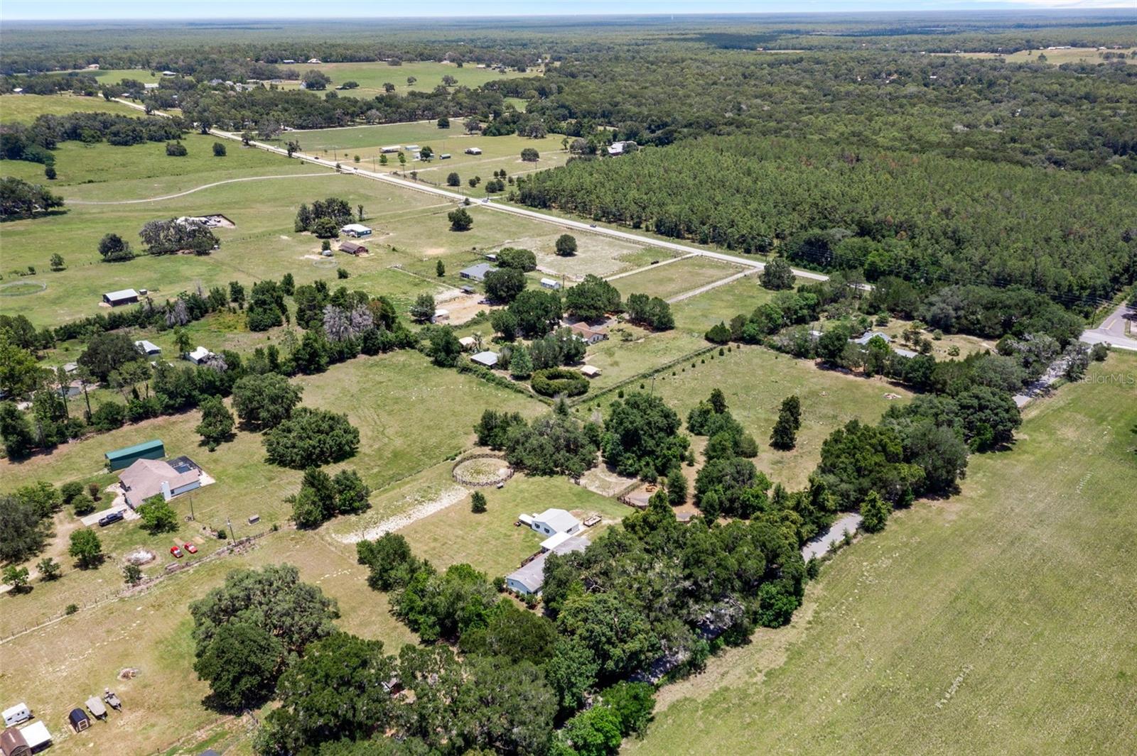 MONDON HILL FARM - Residential
