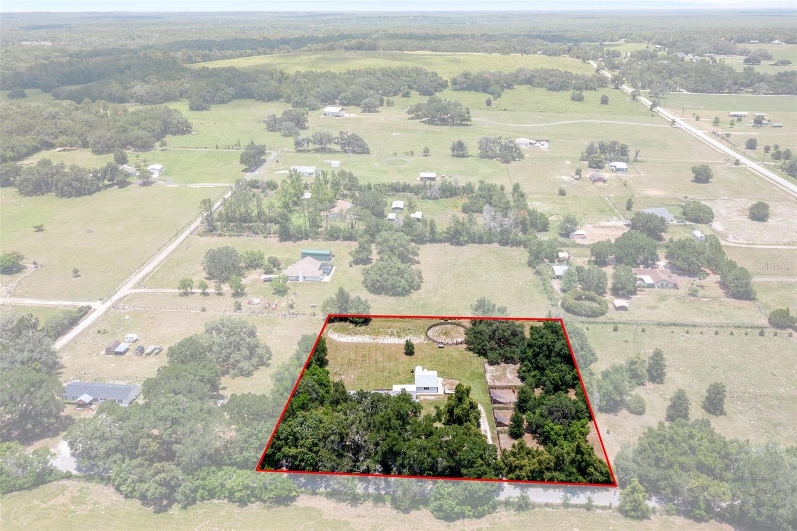 MONDON HILL FARM - Residential