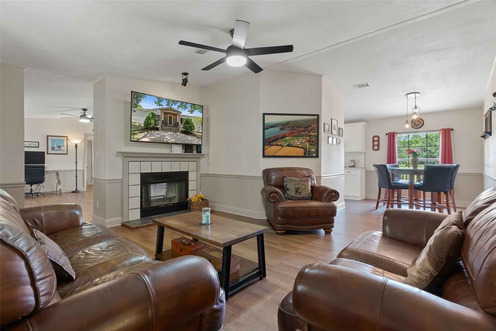 MONDON HILL FARM - Residential