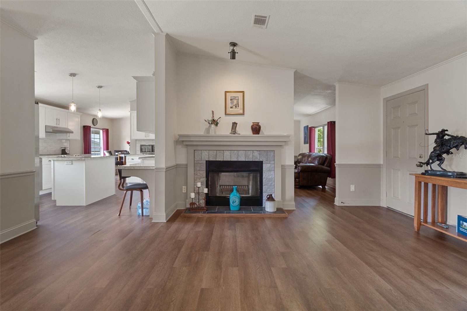 MONDON HILL FARM - Residential