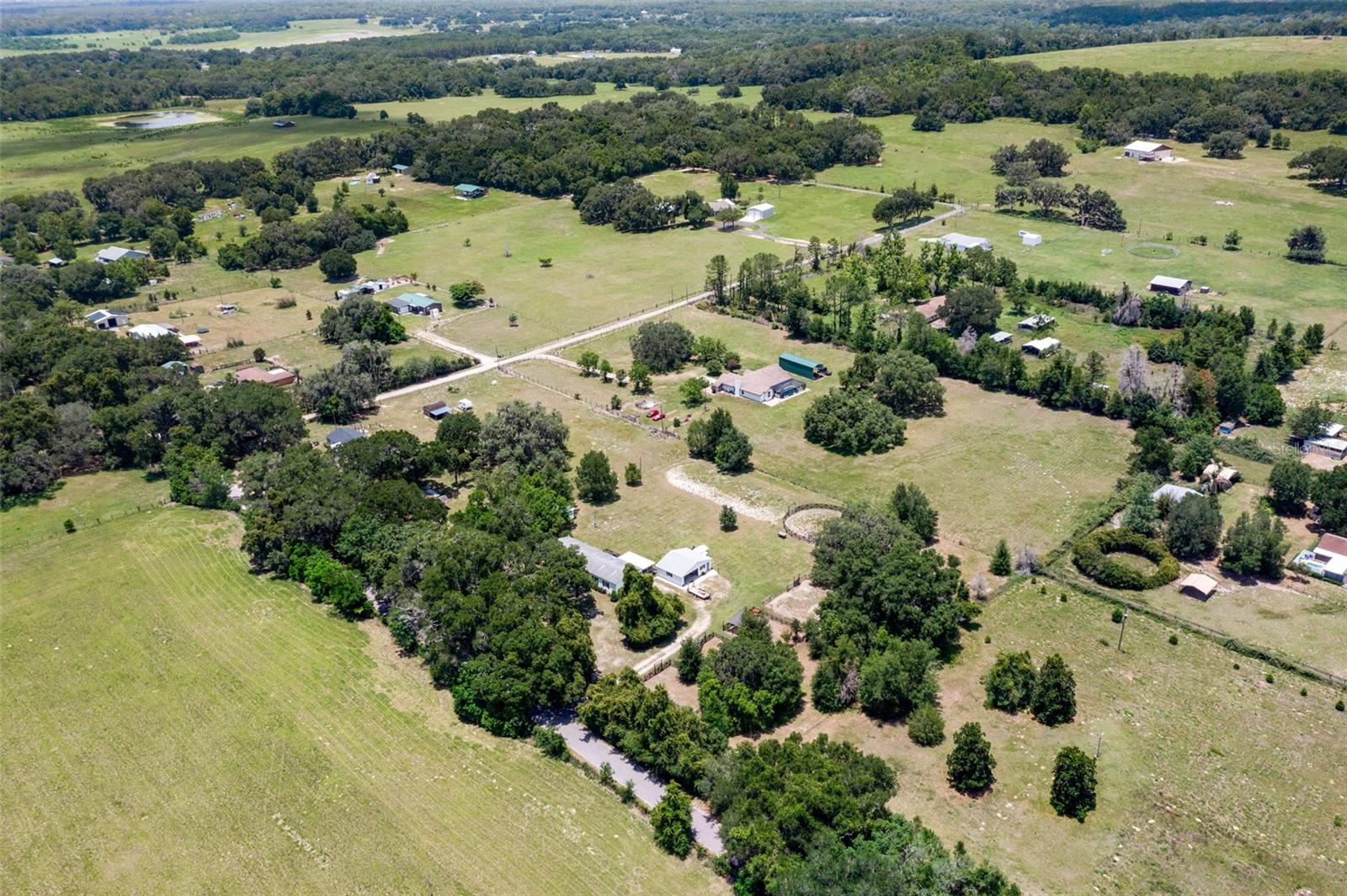 MONDON HILL FARM - Residential