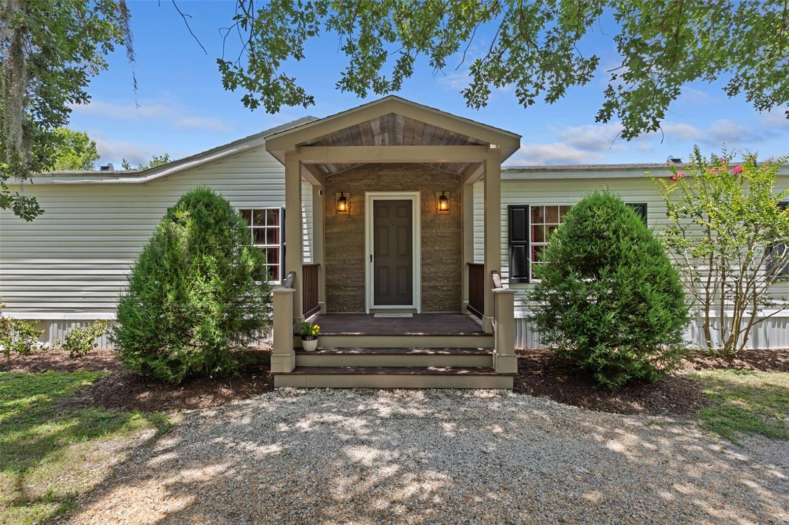 MONDON HILL FARM - Residential