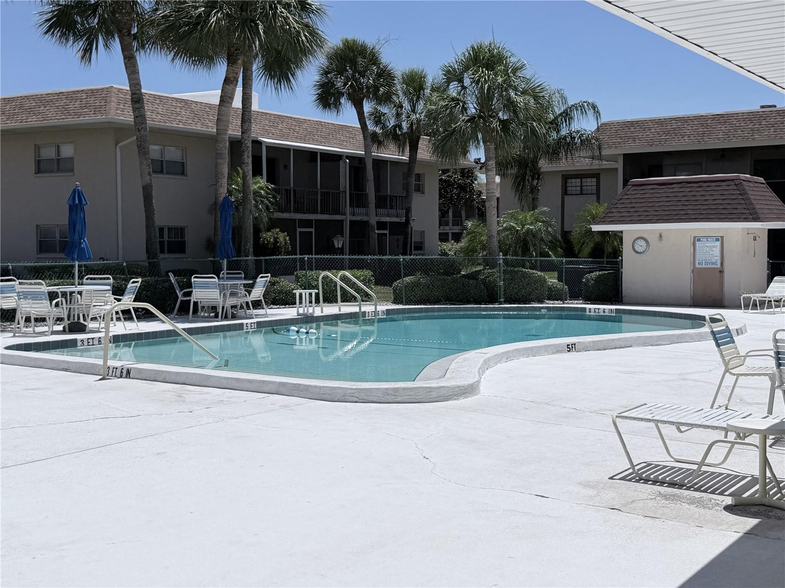 SABAL PALM GARDENS PH I - Residential