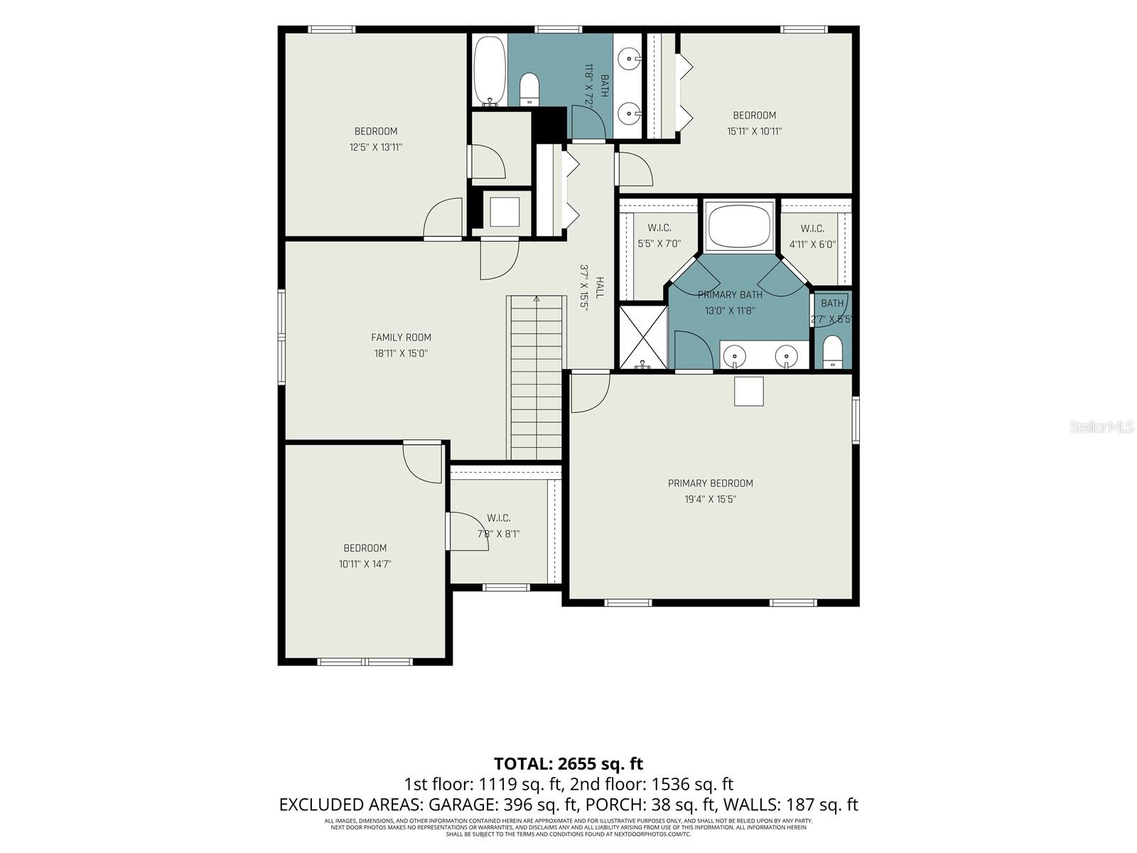 CHASE GROVES UNIT 4B - Residential