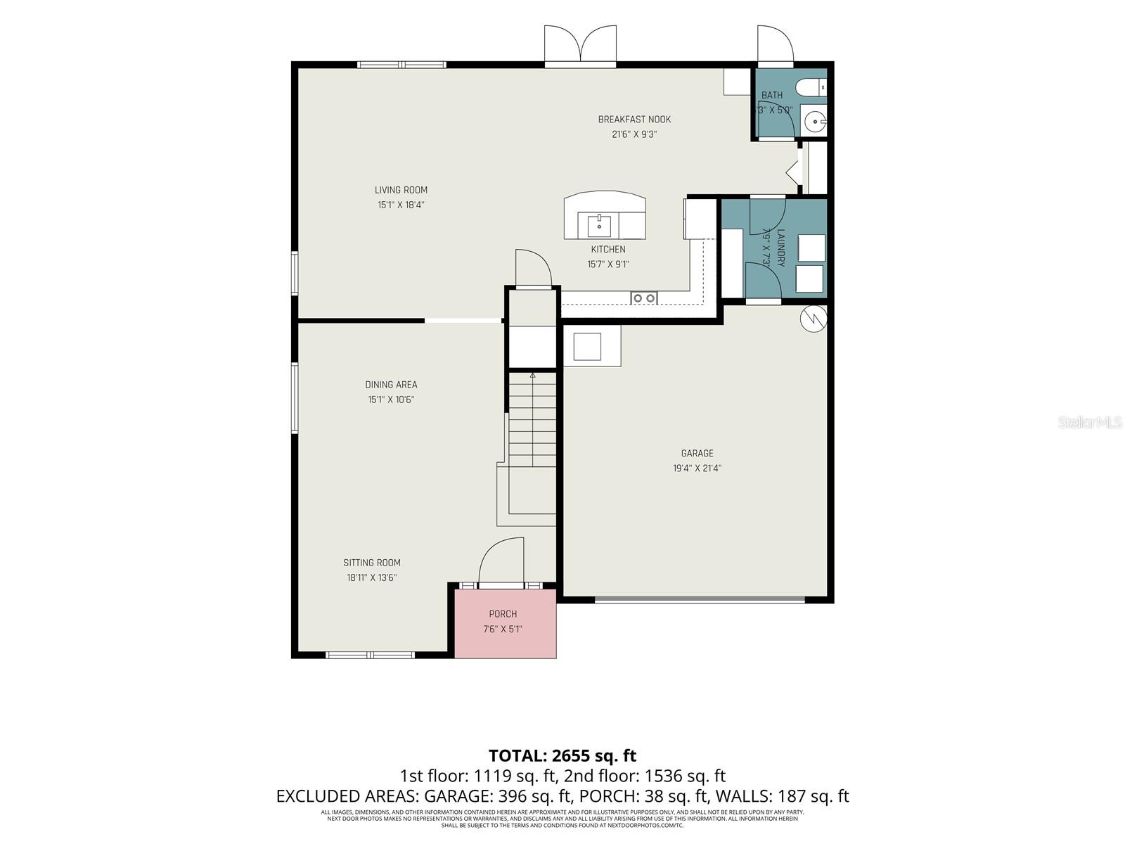 CHASE GROVES UNIT 4B - Residential