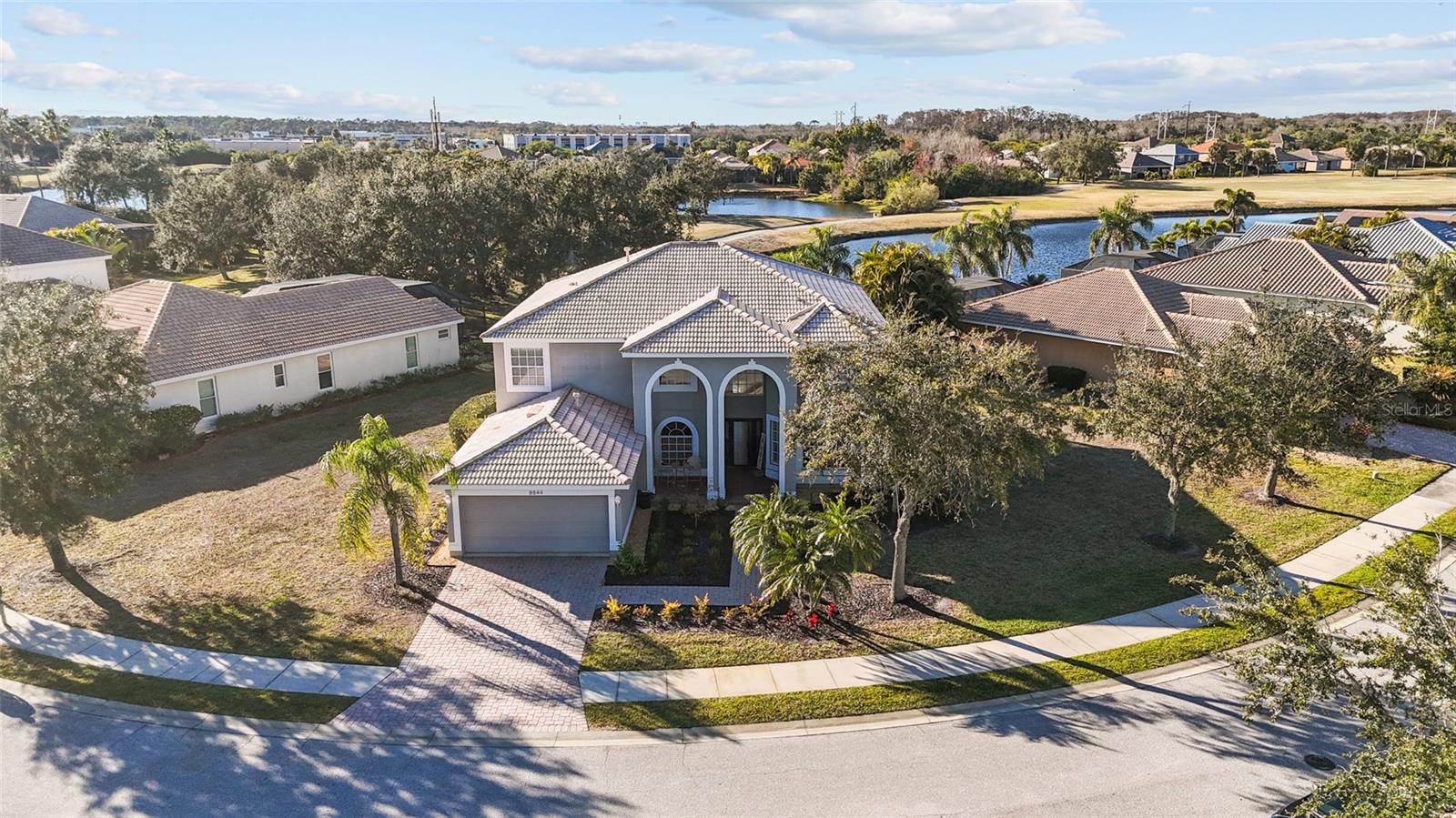 STONEYBROOK AT HERITAGE HARBOUR - Residential