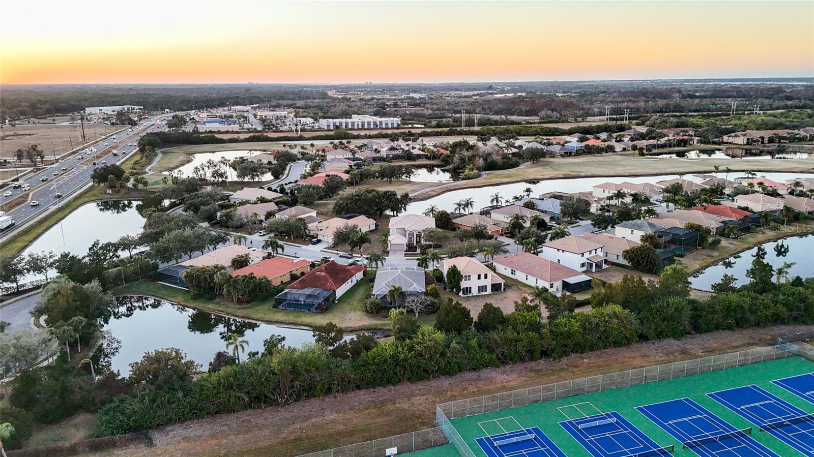 STONEYBROOK AT HERITAGE HARBOUR - Residential