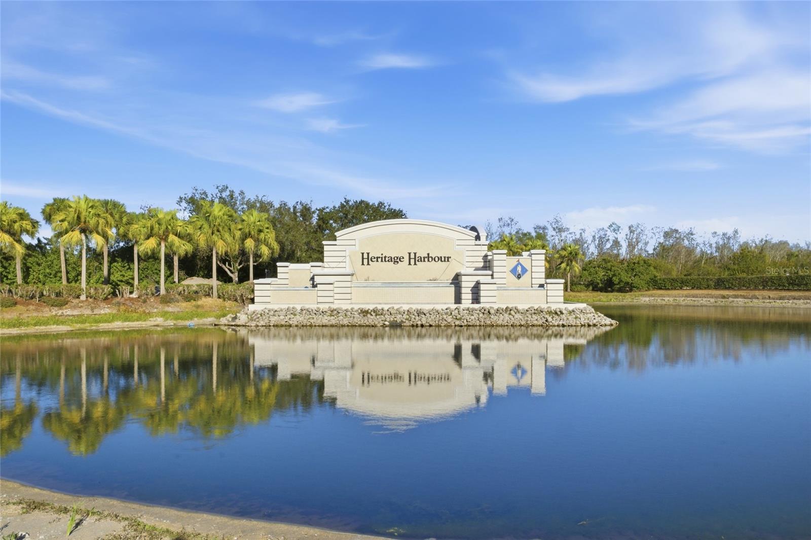 STONEYBROOK AT HERITAGE HARBOUR - Residential