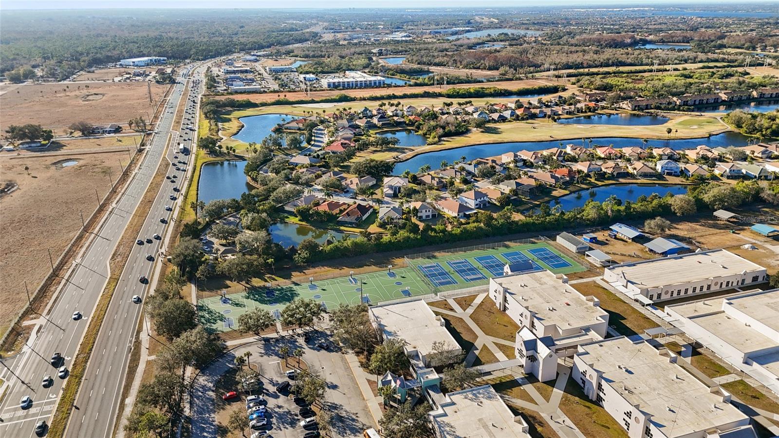 STONEYBROOK AT HERITAGE HARBOUR - Residential