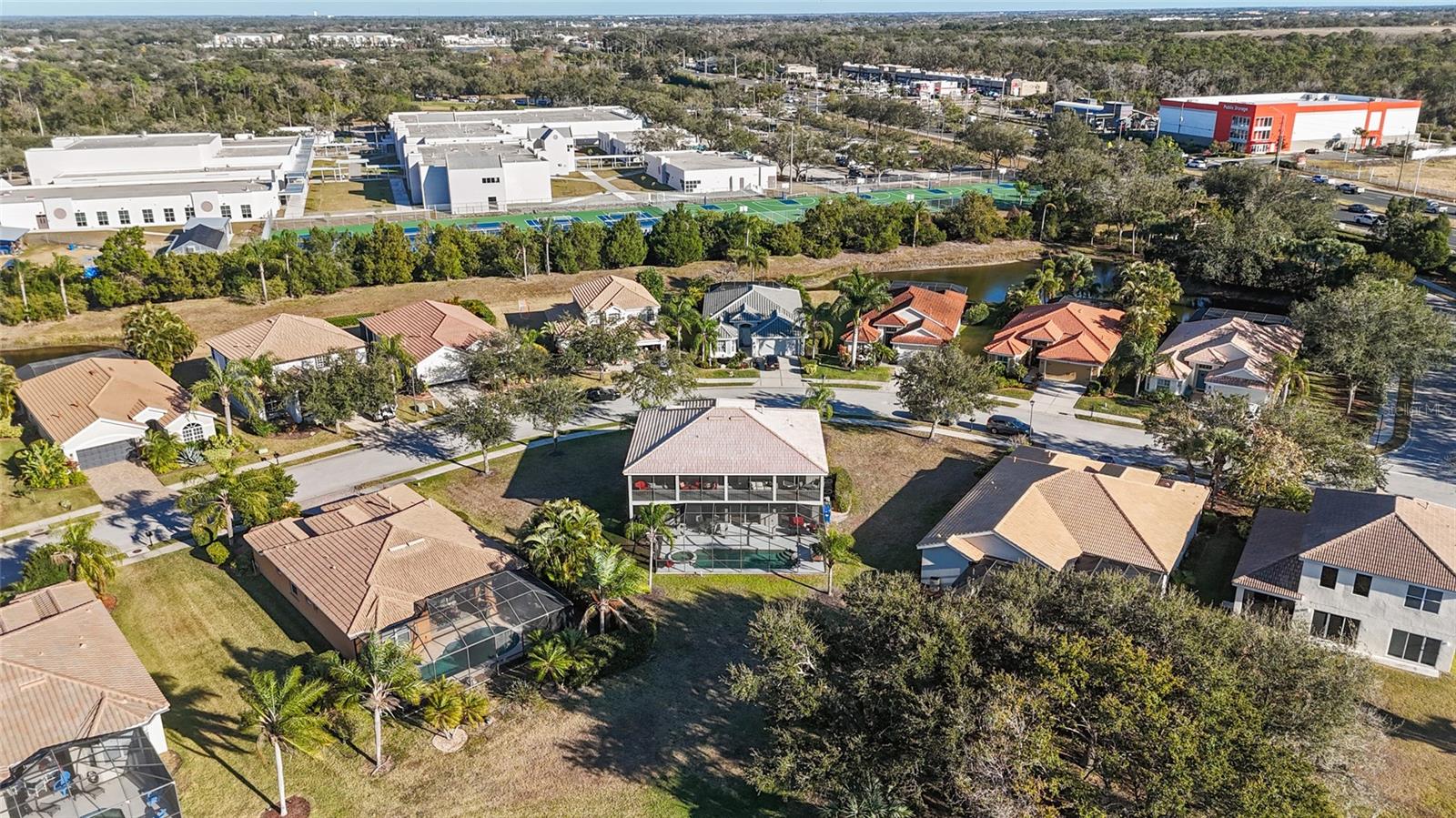 STONEYBROOK AT HERITAGE HARBOUR - Residential