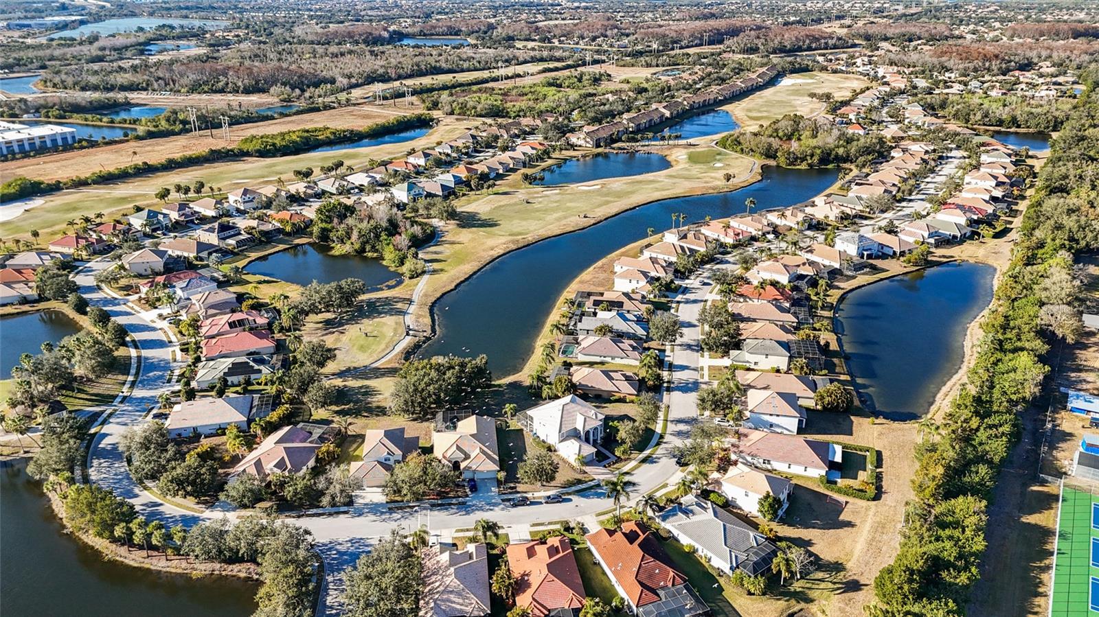 STONEYBROOK AT HERITAGE HARBOUR - Residential